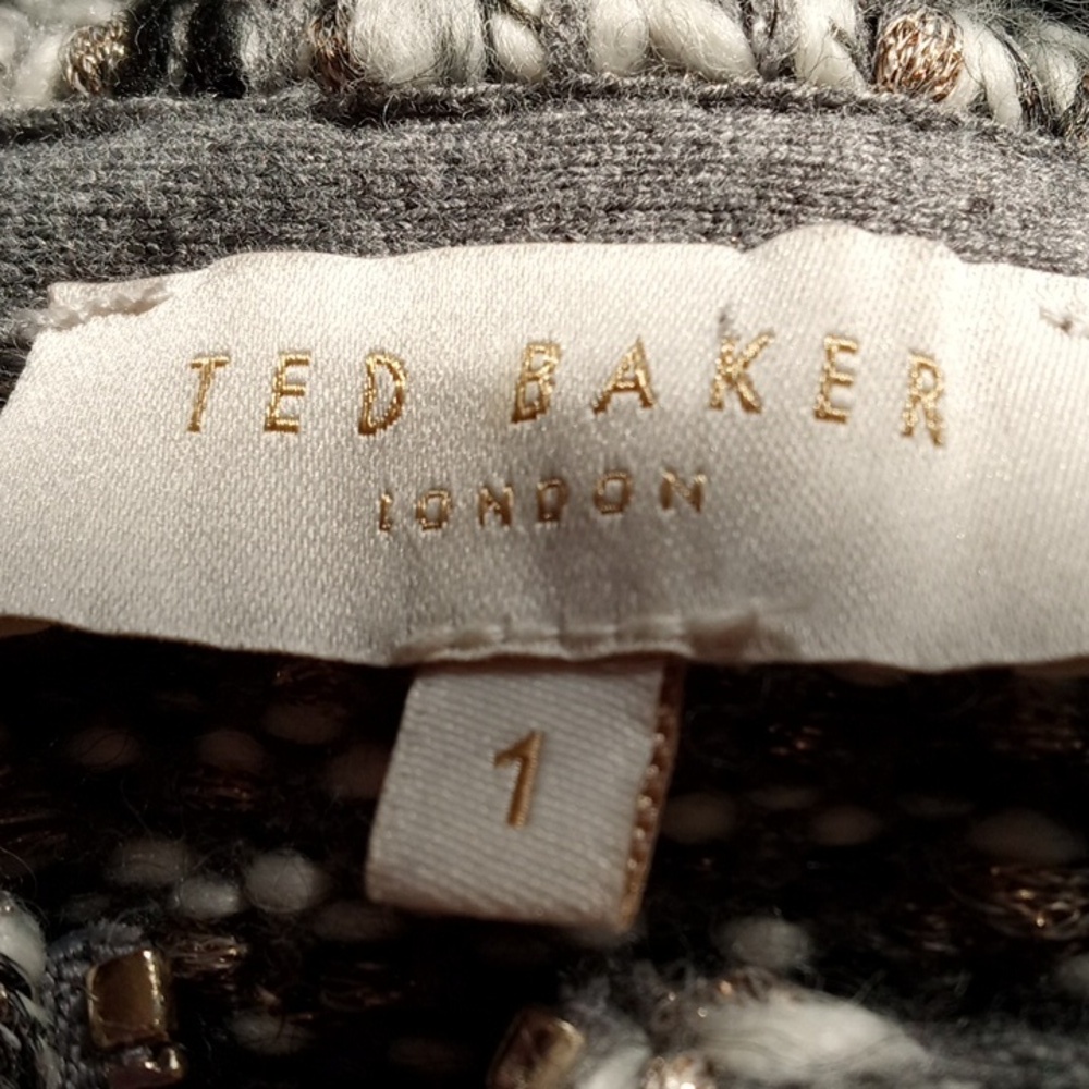 Ted Baker Tweed Jacket - Picture 6 of 8